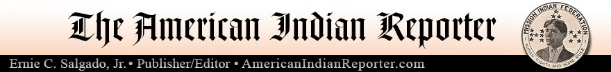 AMERICANINDIANREPORTER.COM WEBSITE