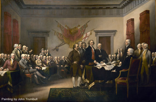 DECLARATION OF INDEPENDENCE