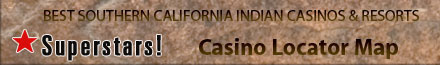 CASINO LOCATOR MAP