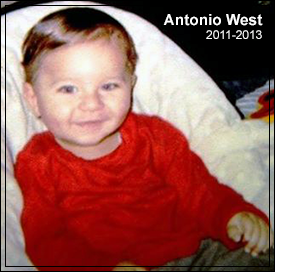 ANTONIO WEST