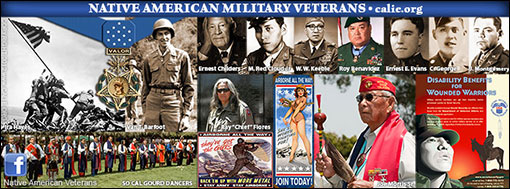 MILITARY VETERANS