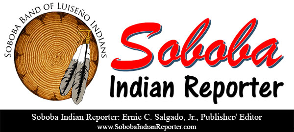 SOBOBA NATIVE AMERICAN INDIAN NEWS SOURCE
