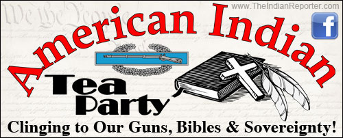 TEA PARTY LOGO